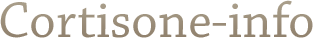 Cortisone Info Logo